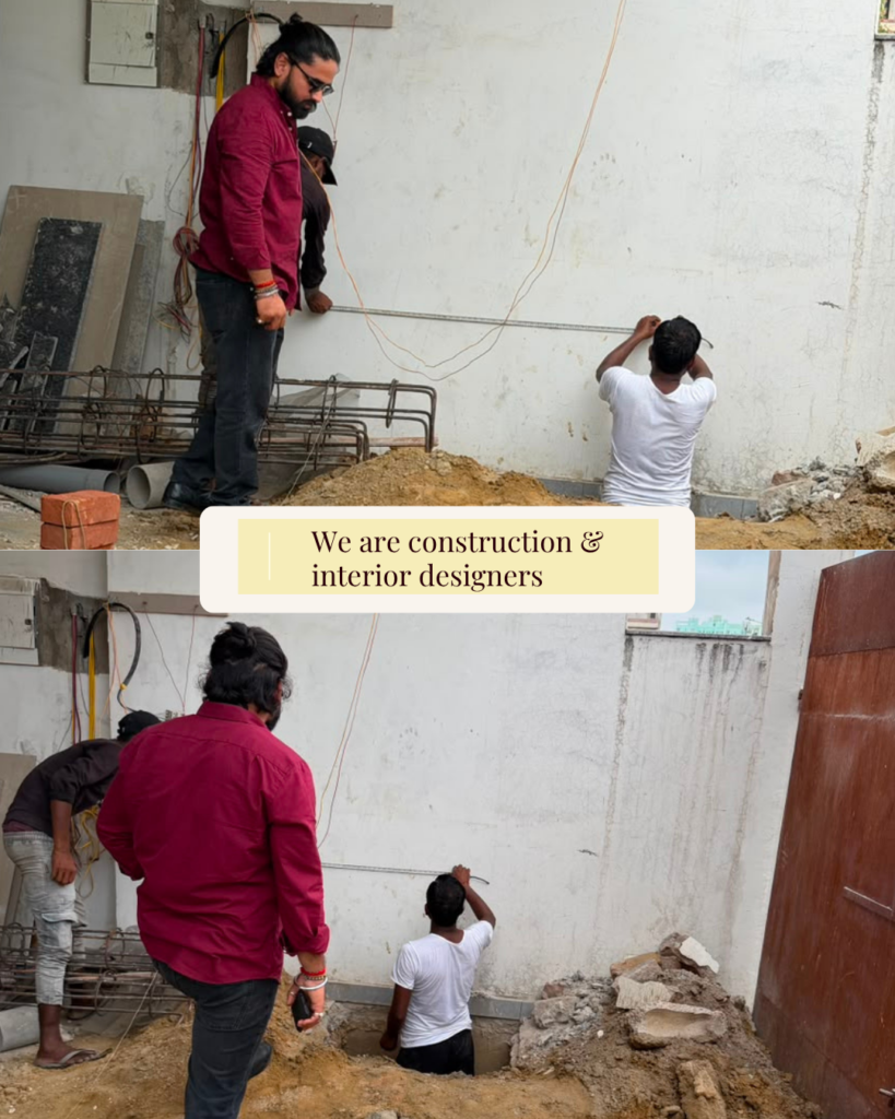krishna interior designer and construction